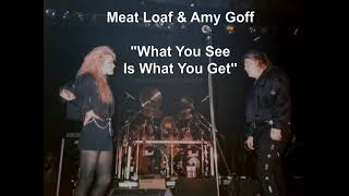 Meat Loaf Legacy - 1989 What You See is What You Get - LIVE (Audio Only)