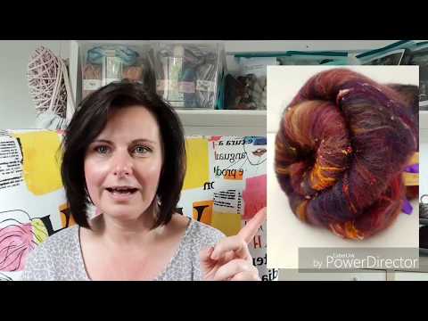 Willow's Gestrick Ep. 14 - von Fasern und einem bunten Schaf -