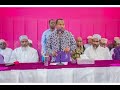 LIVE KIKAO NA MASHEIKH WALIMU WA MADRSAT NA MAIMAMU WETE PEMBA