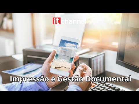 Impressão e Gestão Documental | Mesa-Redonda | Novembro 2025