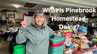 Pinebrook Homestead is heading to Asheville NC!! Why???