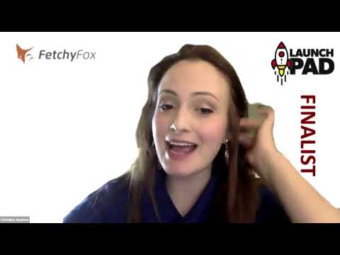FetchyFox - TravelAbility LaunchPad Finalist June 2021 - YouTube