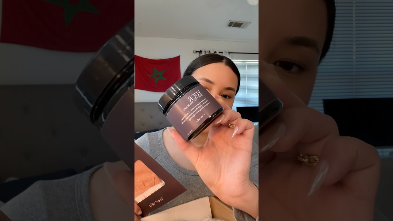 Products linked on my linktree in bio 💋 #beautysecrets #makeupshorts #maroc