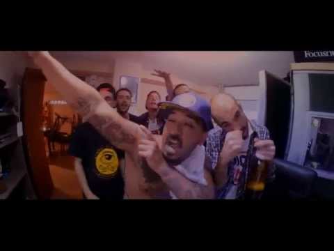 Déjenlos que hablen - Sae, Ricky Ricardo, Isma L, Moreno Malo (Videoclip) - PsicodélicoFilms