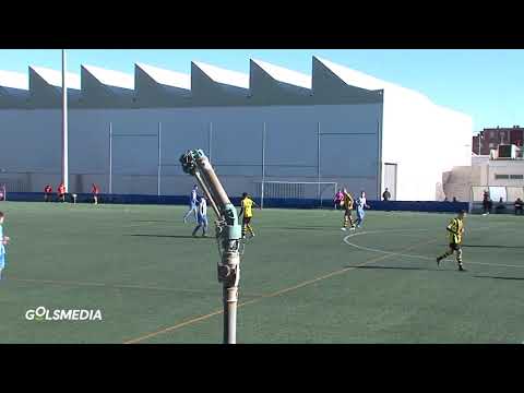 CF Recambios Colón  0 - 1  Paterna CF  2020/21