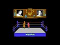 WWF Wrestlemania Nintendo Nes Complete One Life Playthrough 60 FPS