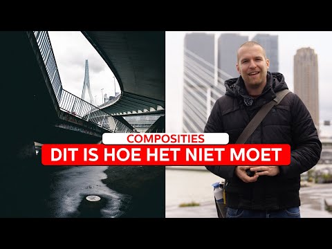 Dit moet je NIET doen met je COMPOSITIES | Straatfotografie | Zoom.nl