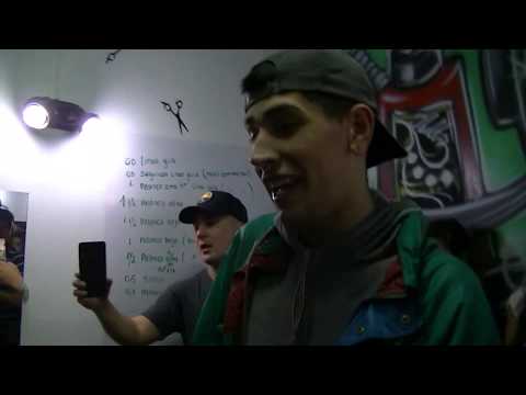 ATOMO vs FOKUS - SEMIFINAL Fecha 1 (2019) - La Doble H