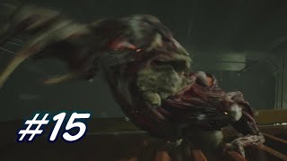 #15 バイオハザードRE2【レオン編】