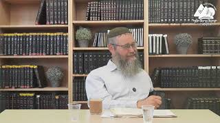 הרב דוד טורנר על התקיפה באיראן | י"ז סיון תשפ"ה (ישיבת ברכת יוסף - אלון מורה) - התמונה מוצגת ישירות מתוך אתר האינטרנט יוטיוב. זכויות היוצרים בתמונה שייכות ליוצרה. קישור קרדיט למקור התוכן נמצא בתוך דף הסרטון הרב דוד טורנר על התקיפה באיראן | י"ז סיון תשפ"ה (ישיבת ברכת יוסף - אלון מורה) - התמונה מוצגת ישירות מתוך אתר האינטרנט יוטיוב. זכויות היוצרים בתמונה שייכות ליוצרה. קישור קרדיט למקור התוכן נמצא בתוך דף הסרטון