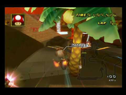 Sahara Hideout Gold star 2:28.388