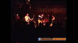 BIGWIG - Carnivore @ Bar Le Christophe, Victoriaville QC - 1999-11-03