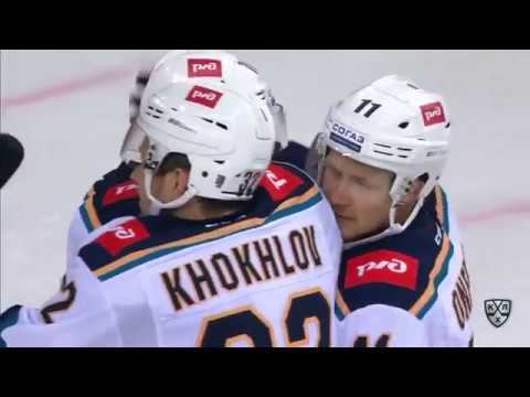 Daily KHL Update - September 2nd, 2017 (English)