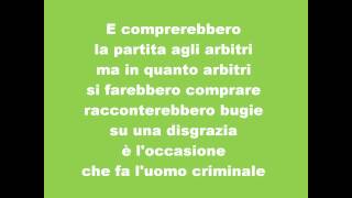 **TESTO** Adriano Celentano - La cumbia di chi cambia **TESTO** Adriano Celentano - La cumbia di chi cambia