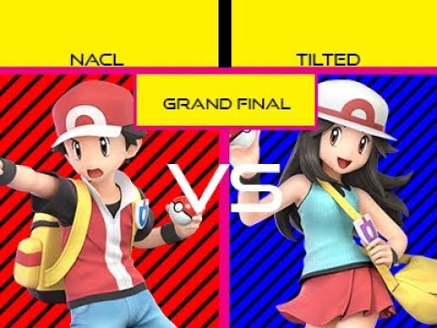 LL #7 Grand Final - NaCl(Pokemon Trainer) vs IM6|Tilted(Pokemon Trainer)