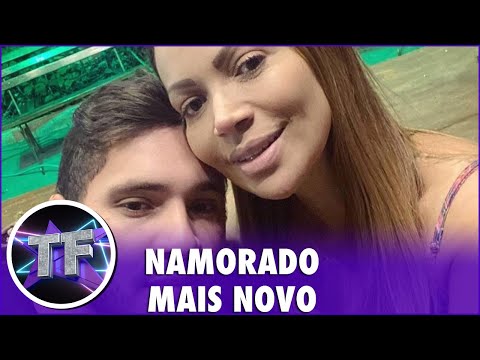 Solange Almeida sobre namorar homem mais jovem: “Existe muito preconceito”