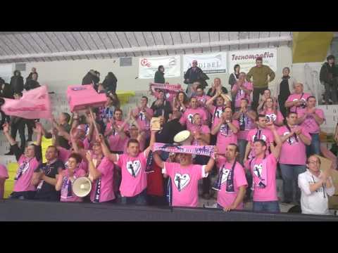 #iVolleyFans - Il Lalalla-oh del "cuore" del tifo Pomì