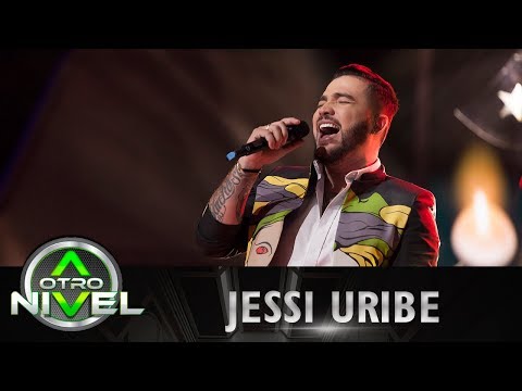 'Nadie es eterno' - Jessi Uribe - Show 100 millones | A otro Nivel