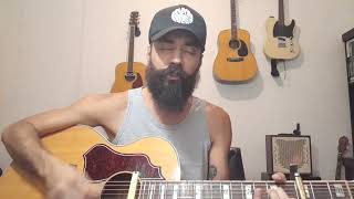 Just Now - John Martyn (cover)