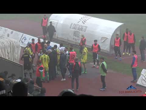 TG7 Basilicata Sport. Highlights: Melfi - Vultur 3-1