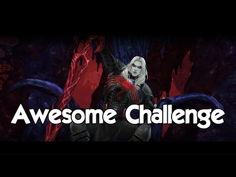 Knull - World Boss Legend | Challenging Content
