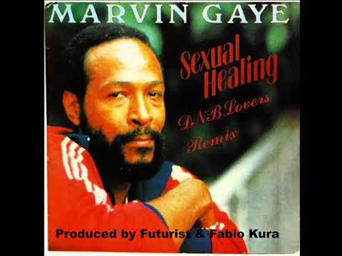 Marvin Gaye - Sexual Healing(DNBLovers RMX)