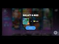 Unlocking SULLEY AND BOO Disney Heroes
