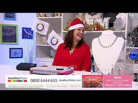 JewelleryMaker LIVE 25/07/2020 8am - 12pm