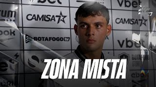 Zona Mista pós-jogo | Sampaio Corrêa x Botafogo | Cariocão