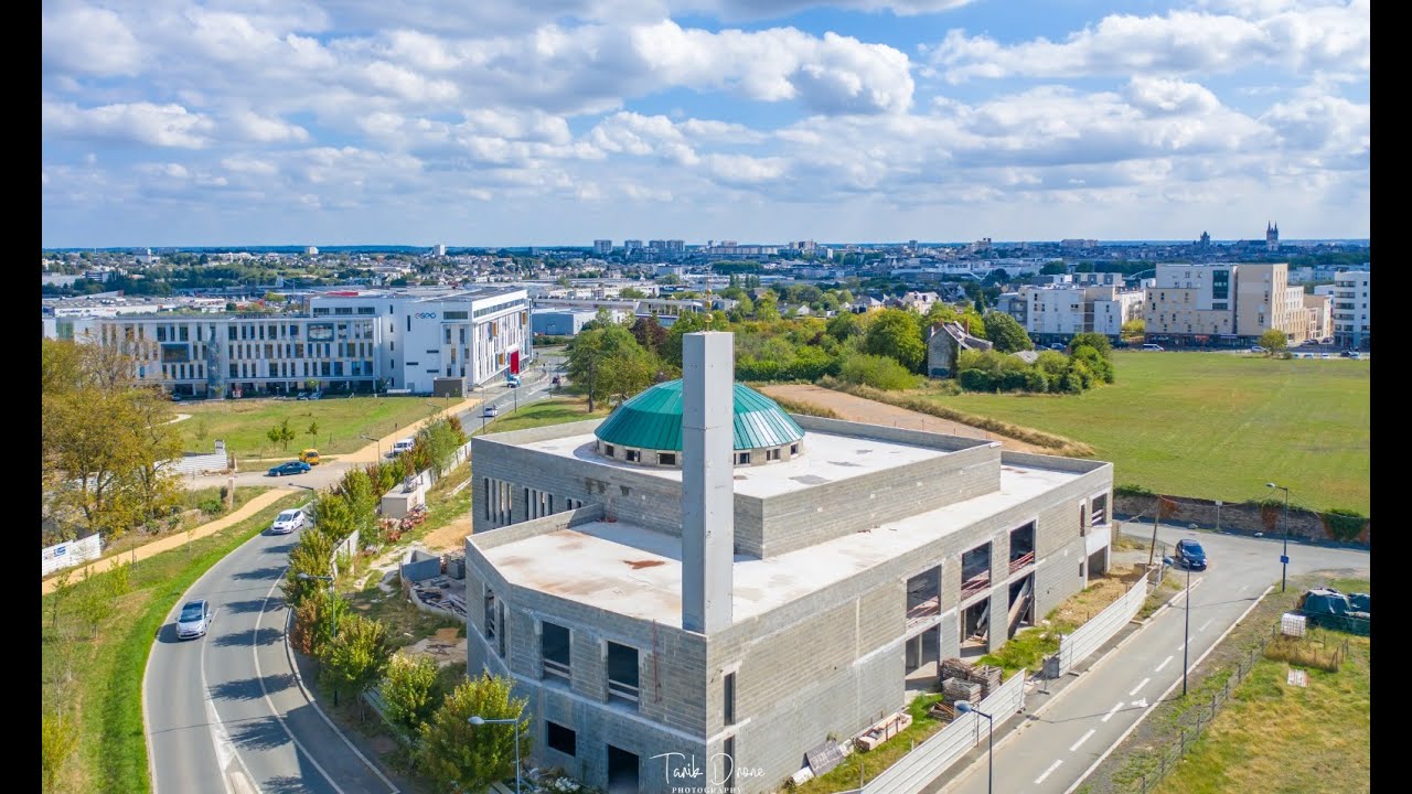 MESSAGE DES ENFANTS DE LA GRANDE MOSQUEE D'ANGERS