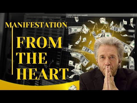 GREGG BRADEN ~ Manifestation From The Heart