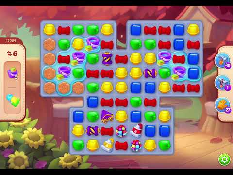 HomeScapes Level 13004 no boosters