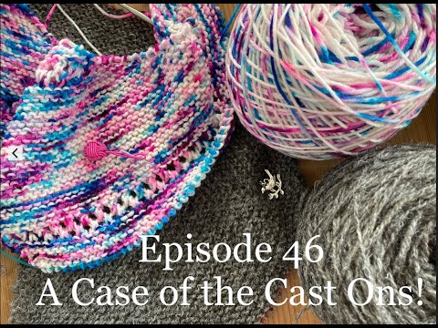 Episode 46 A Case of the Cast Ons! + KAL Winners
