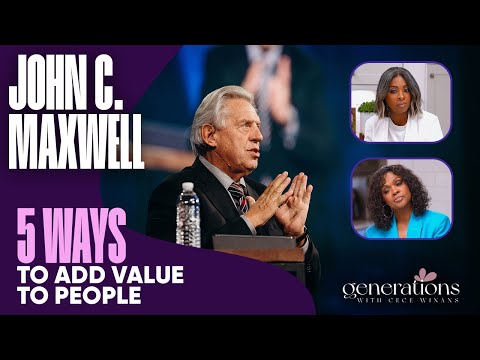 If I Devalue You, I’ll Take Something From You; If I Value You, I’ll Add Something To You