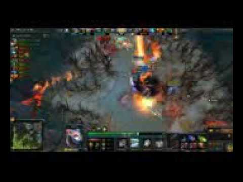 Abed Top1 Meepo vs Fnatic XCTN TI6 SEA Qualifiers Dota 2