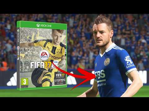 Is It Ever Worth Playing An Old FIFA Game?