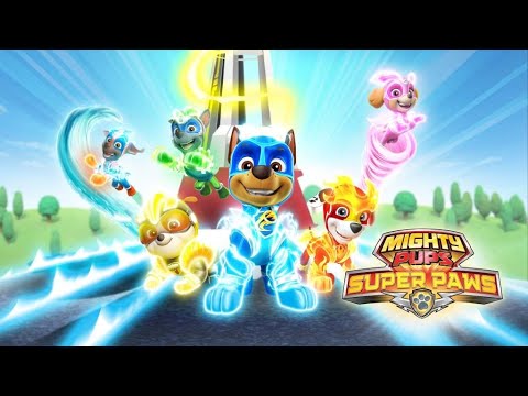 Paw Patrol Mighty Pups - Rettet die Abenteuerbucht #5einsatz - Rette Carlos