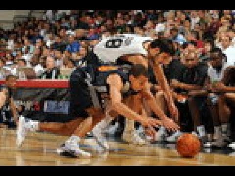 Stephen Curry's 2009 Summer League Highlights