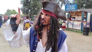 The Original Renaissance Pleasure Faire 2019 - Performances &amp; Foods / Southern California Ren Faire