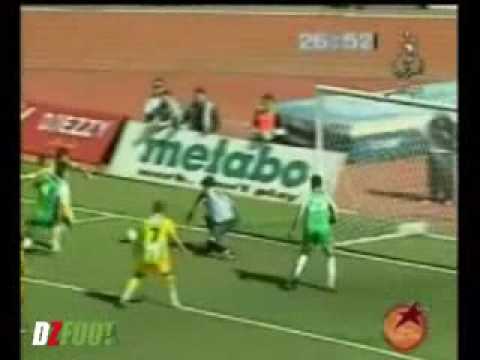 JSK 3 - 1 USM BLIDA  27eme Journée.16/04/2009 . JSK