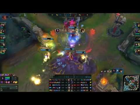 KT Score -  Elise Jungle -  KR LOL Highlights