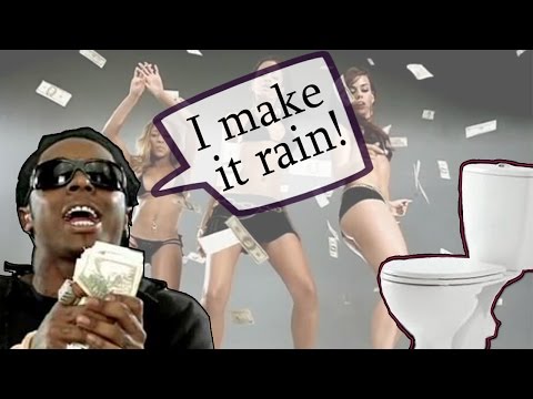 Auf dem Klo erwischt