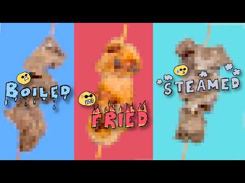 How to cook shashlik without grill