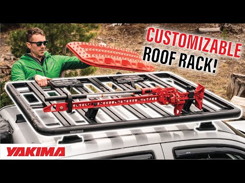 Is the Yakima LockNLoad Roof Rack Right for You?