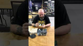 Planet Ettin - Courtship Rituals of the Miniature Painter
