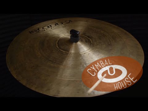 Istanbul Agop Special Edition 21" Jazz Ride 2090 g image 3