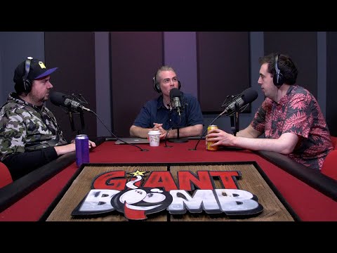 Giant Bombcast 502: Bad Wood