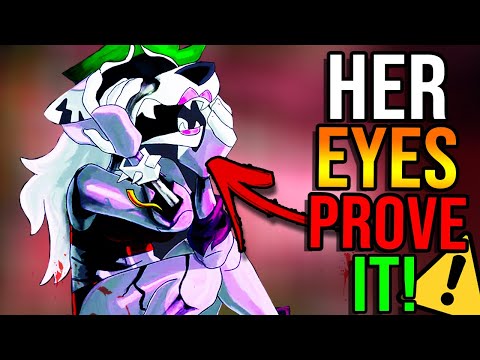 Roxy's EYES SOLVE The MIMIC & We MISSED IT!