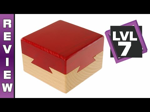 Deja Vu wood puzzle from Puzzle Master- Review