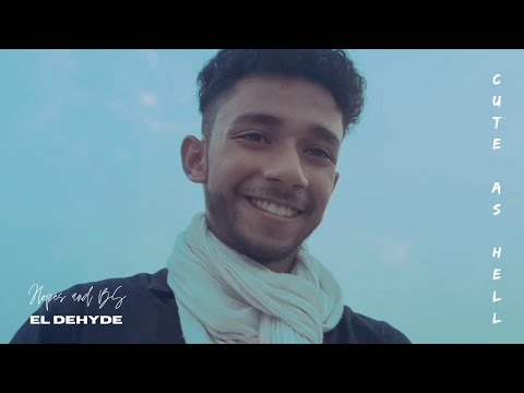 El Dehyde - Cute as hell (official music video)